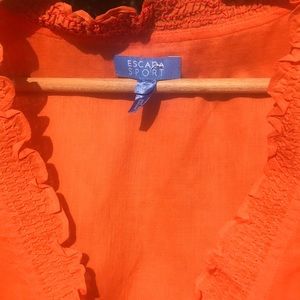 Escada Sport Linen Set